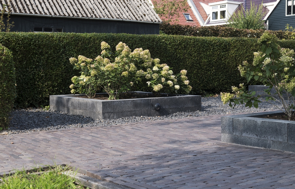 Tuin Lugano Antica