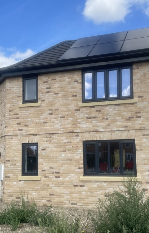 Strippen Caversham Mixture (Eco)