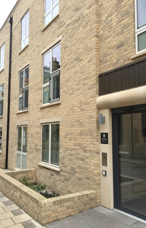Gevel Cambridge Light Weathered