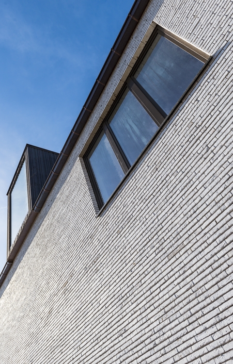 Wapper/Rainbow White | Vandersanden