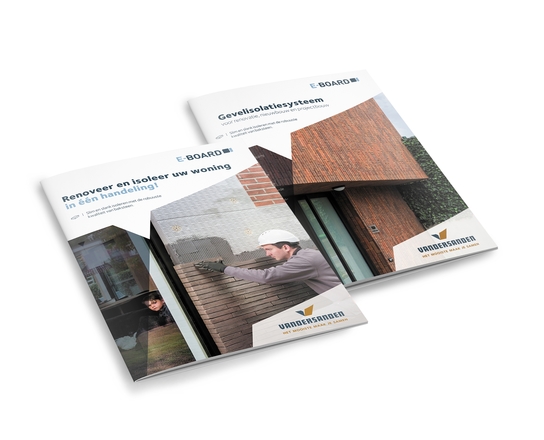 Vraag de E-Board® brochure aan