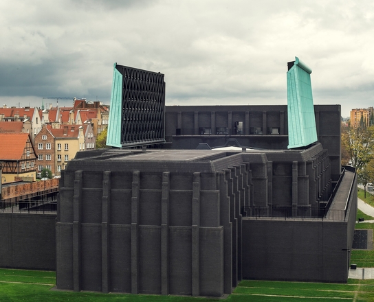 Shakespeare Theatre in Gdansk (Poland) 