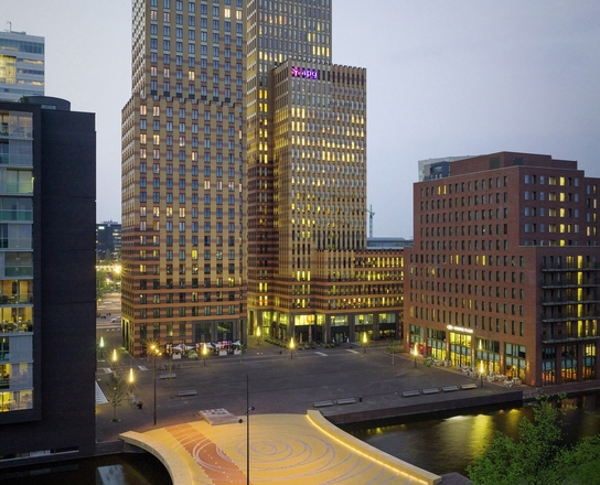 Lex van Deldenbrug, Amsterdam (NL)