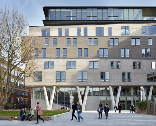 Queen Mary University of London (United Kingdom)