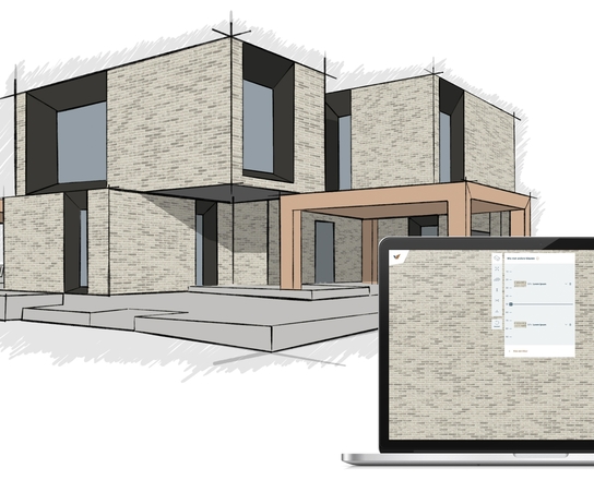 Design your facade online
