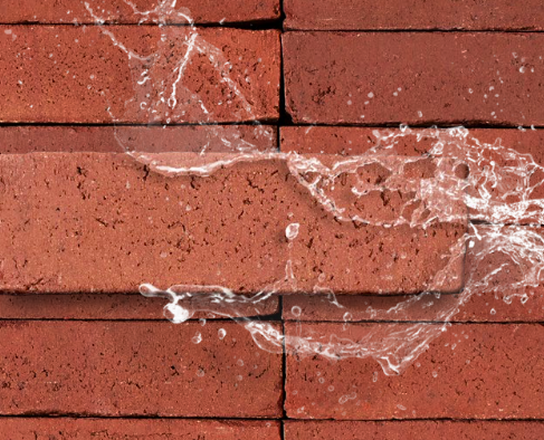 Wasserstrich Rot: Die Farbe der Forscher