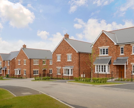 Housebuilder solutions