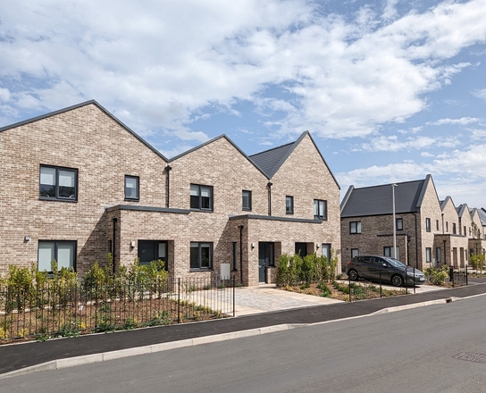 Energy-Efficient Homes Built for the Future in Cardiff