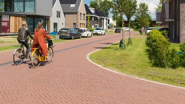 Lotissement De Vaart à Alkmaar (NL)