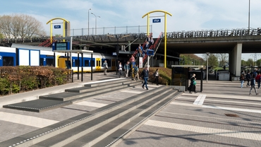 Gare de Delft (NL)