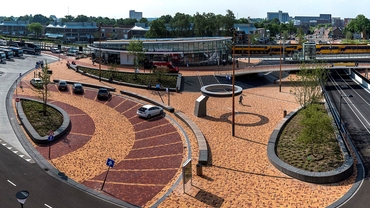 Premium pavers