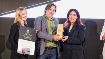 Vandersanden is Awarded the Limburg Climate Award