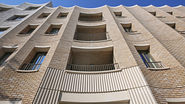 High-quality bricks 
