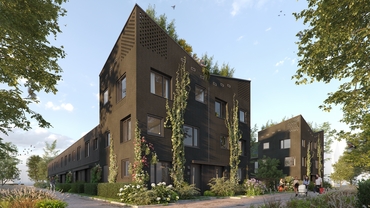 NEW: carbon negative bricks