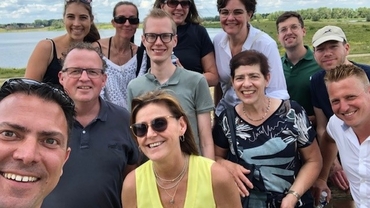 Finance Team Climate Pact