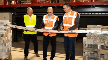 Vandersanden investeert 35 miljoen euro in productiesite van Beek