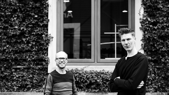 Merijn De Jong en Jeroen Atteveld - Architecten - Heren 5