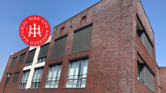RIBA CPD: Discover how to prevent brick stains & efflorescence