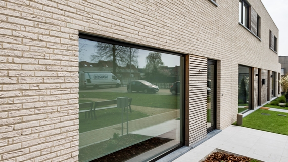 Natuurlijke wittinten voor een subtiele afwerking