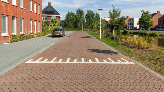 Leidsche Rijn: ijkpunt voor klimaatadaptatie
