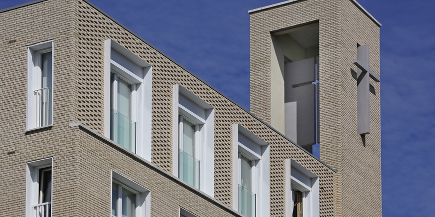 Case Westbourne Vandersanden Crème Bricks
