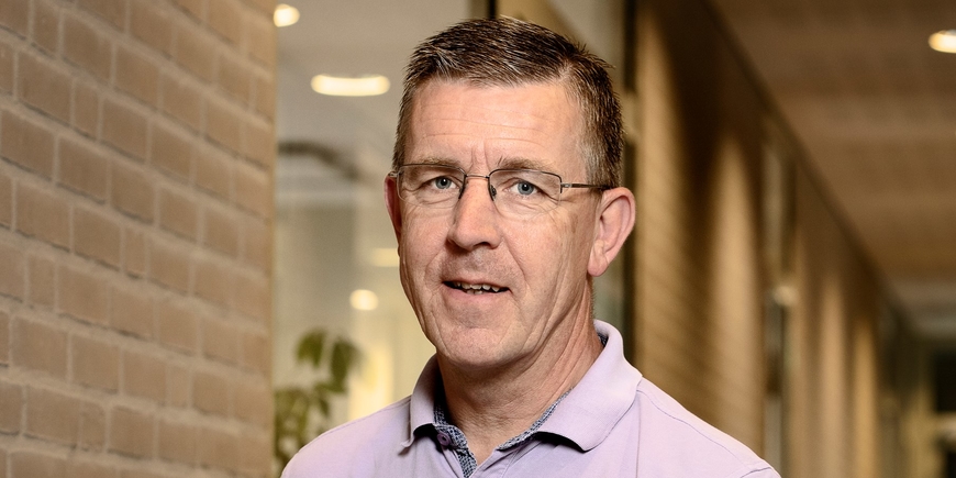 Guus Slutter HR Manager