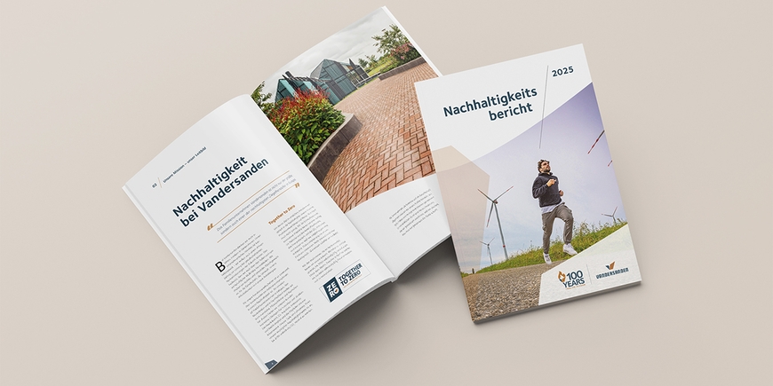 Together to Zero: Nachhaltigkeitsbericht 2025