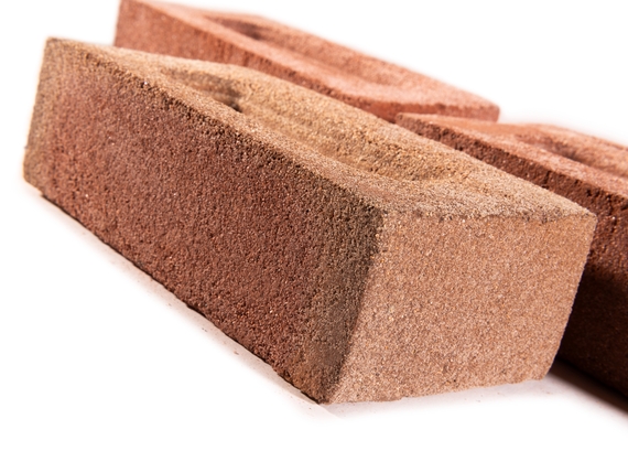 Traditional stock brick Vandersanden 'Woburn Red Blend'
