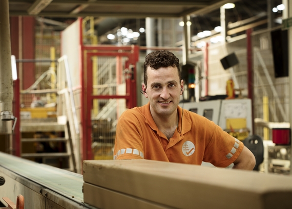 medewerker productie Kessel