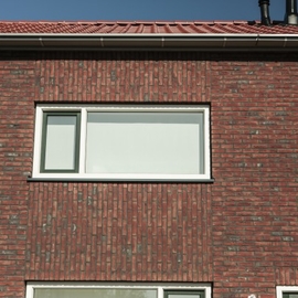 Woonwijk gerenoveerd met E-Board®