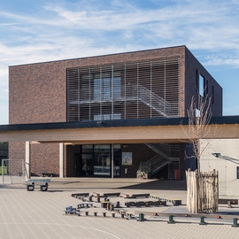 Schools of Tomorrow – De Kameleon primary school