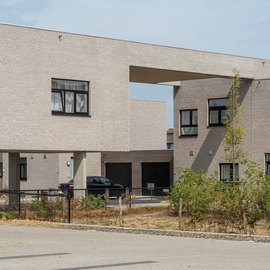 Sozialer Wohnungsbau Bilzen (BE)