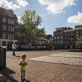 Haarlemmer Meydanı: başkentte bir inci 