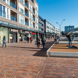 De Nieuwe Markt in Roosendaal (NL) leeft