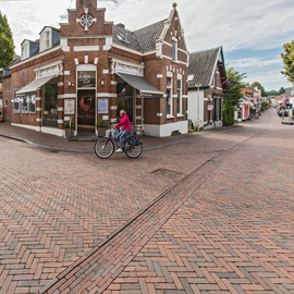 Weverstraat Oosterbeek (NL)