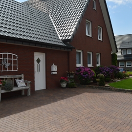 Podjazd w Freden