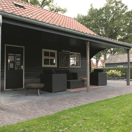 Gartenweg Wolvega (NL)