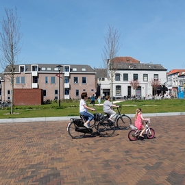 План обустройства центра, Силволде (NL)