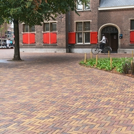 Kerkplein, Den Haag (NL)