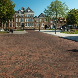 Havenpark public space, Zierikzee (NL)