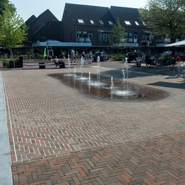 Town centre plan, Eerbeek (NL)