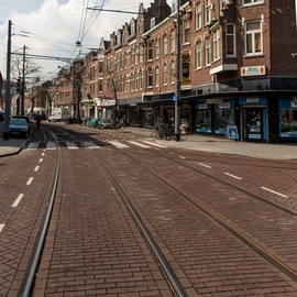Новая объездная дорога, Роттердам (NL)