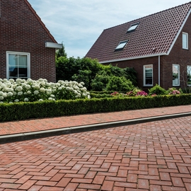 ‘Zuidhoek’ residential project, Kappelle (NL)