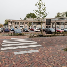 Projet du centre de Mierlo (NL)