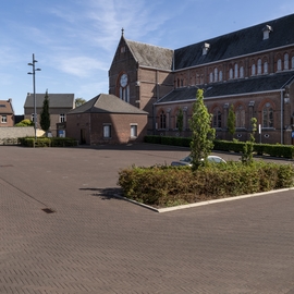 Schoenaertsplein Bilzen