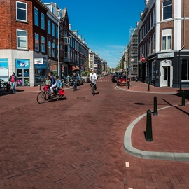 Prins Hendrikstraat, Гаага (NL)
