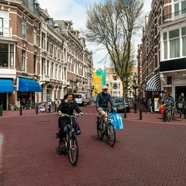 Reinkenstraat à La Haye (NL)