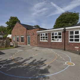 Gilmour детский сад (UK)