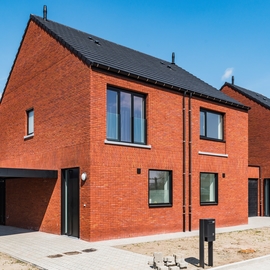 Sociale Woningen Geluwe
