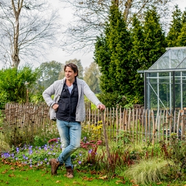 Tips voor duurzaam tuinieren van Lodewijk Hoekstra 